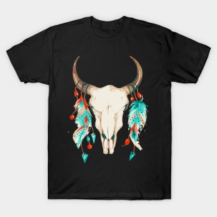 Native American Dreamcatcher/Art T-Shirt